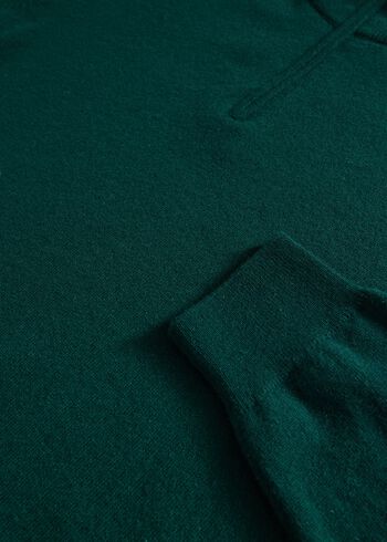 Paul Stuart Essential Cashmere Quarter Zip Sweater