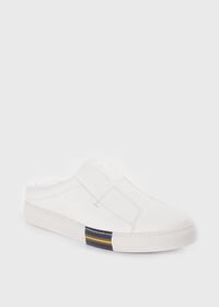Paul Stuart Slide Leather Sneaker, thumbnail 3