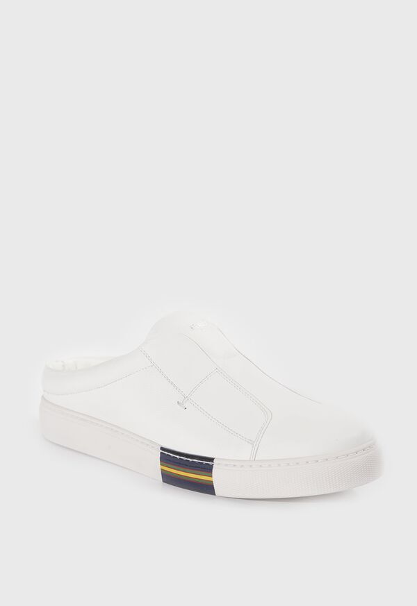 Paul Stuart Slide Leather Sneaker, image 3