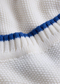 Paul Stuart Cotton Crewneck Pullover, thumbnail 4