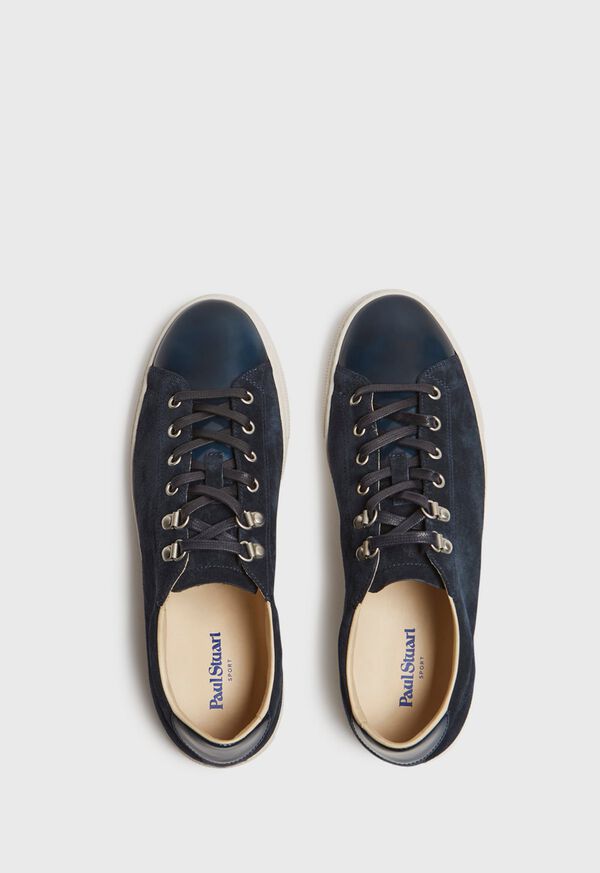 Paul Stuart Game Leather Sneaker, image 2