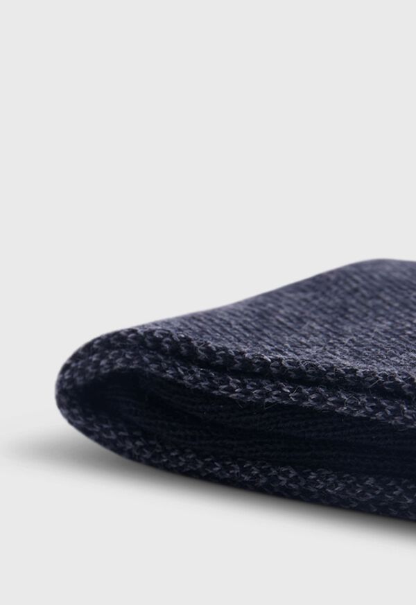 Paul Stuart Wool Micro Oxford Sock, image 2