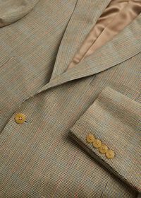 Paul Stuart Multi Tic Wool/Silk Stuart Jacket, thumbnail 2
