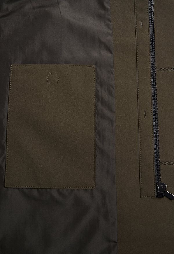 Paul Stuart Hurricane Jacket with Packable Hood, image 4
