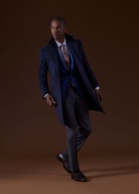 Paul Stuart Cashmere Overcoat, thumbnail 2