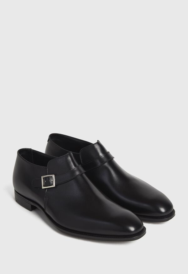 Paul Stuart Leal Monk Strap Bootie, image 3