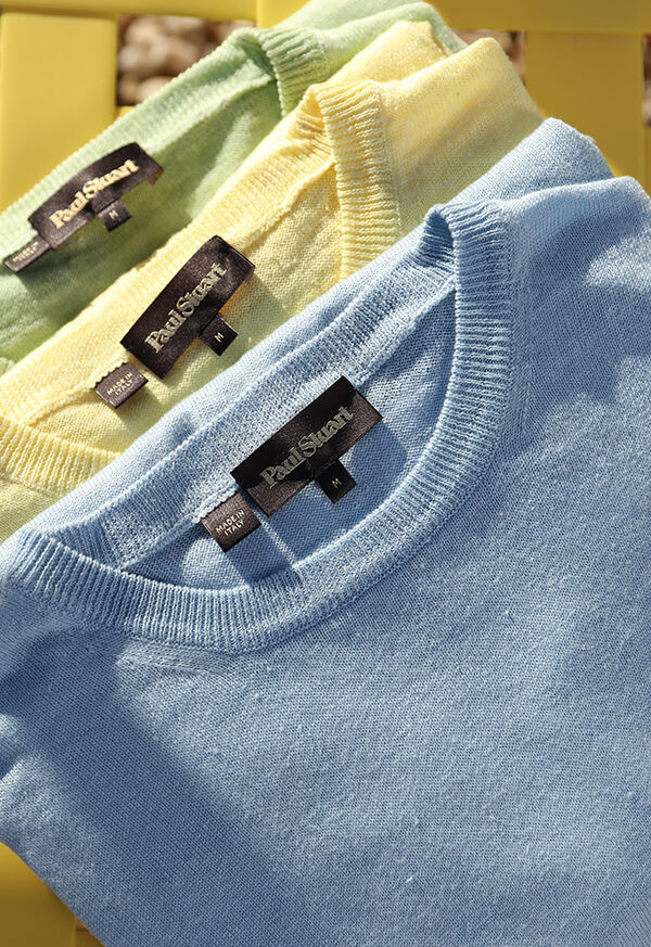 Paul Stuart Linen Story 1, image 1