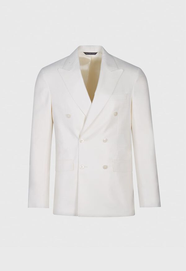 Paul Stuart Double Breasted Jacket, image 1