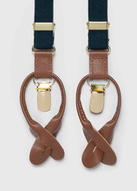 Paul Stuart Solid Braces, thumbnail 6