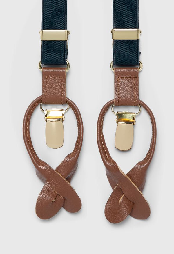 Paul Stuart Solid Braces, image 6