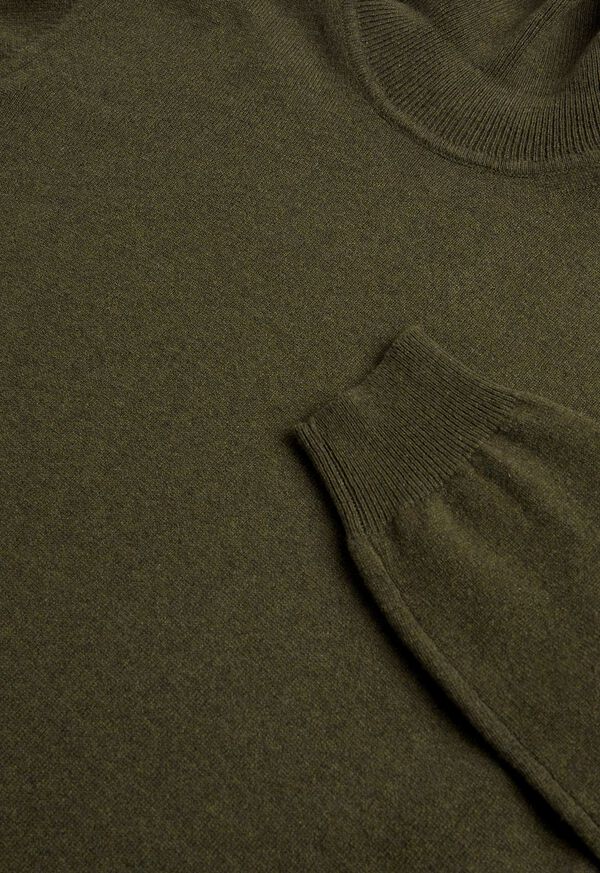 Paul Stuart Cashmere Turtleneck, image 2
