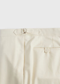 Paul Stuart Carded Flannel Harley Trouser, thumbnail 3