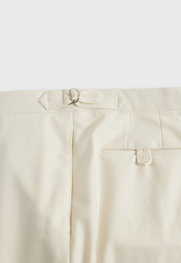 Paul Stuart Carded Flannel Harley Trouser, image 3