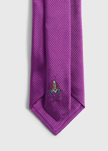 Paul Stuart Solid Mogador Tie