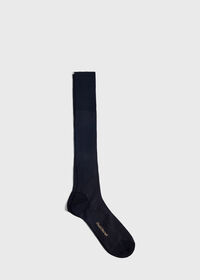Paul Stuart Shadow Stripe Dress Sock, thumbnail 1