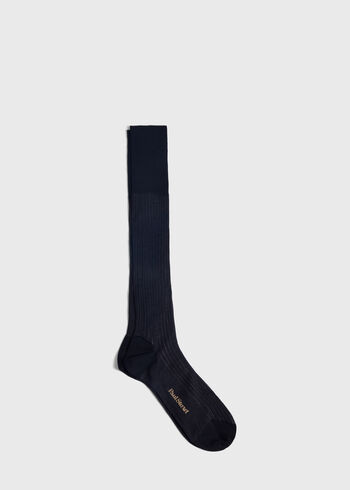 Paul Stuart Shadow Stripe Dress Sock
