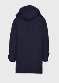 Paul Stuart Hooded Parka Jacket, thumbnail 2