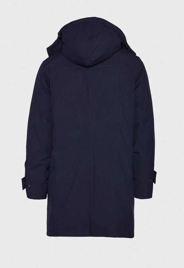 Paul Stuart Hooded Parka Jacket, image 2