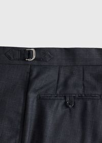 Paul Stuart Tonal Plaid Super 130s Wool Suit, thumbnail 8