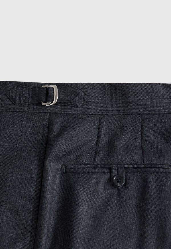 Paul Stuart Tonal Plaid Super 130s Wool Suit, image 8
