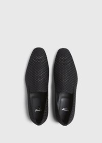 Paul Stuart Harrier Woven Formal Slip-On Pump, thumbnail 2