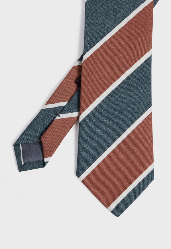 Paul Stuart Stripe Tie, image 1