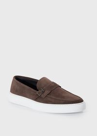 Paul Stuart Guanto III Suede Sneaker, thumbnail 2