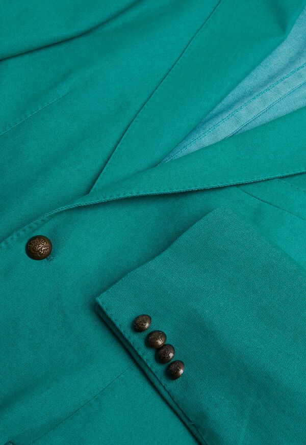 Paul Stuart Cotton Denim Jacket, image 5