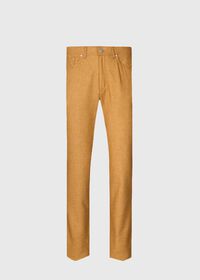 Paul Stuart Flannel Five Pocket Pant, thumbnail 1