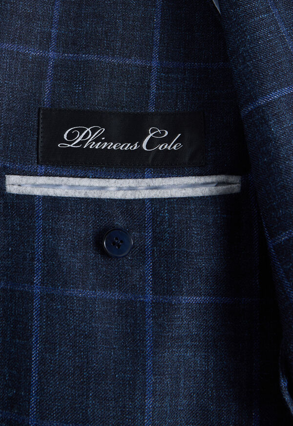 Paul Stuart Windowpane Jacket, image 3