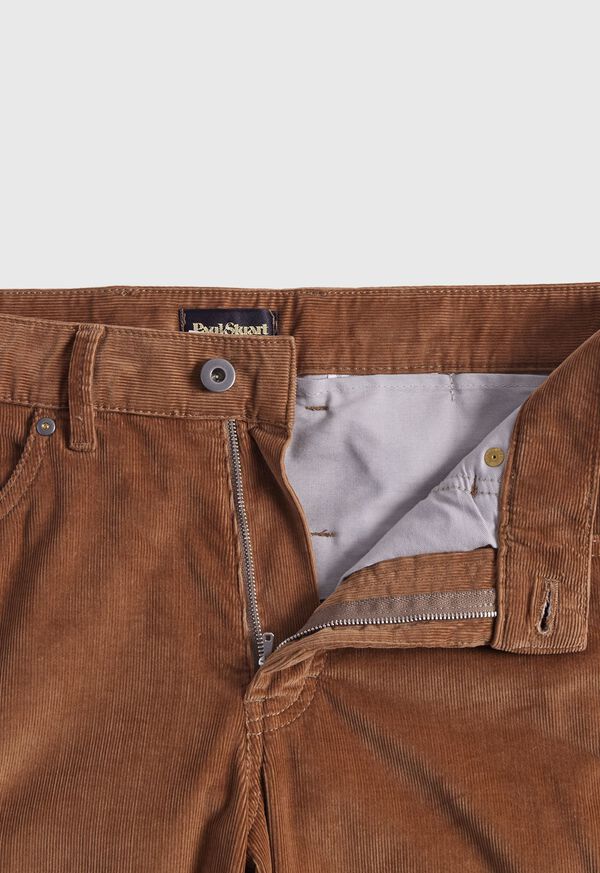 Paul Stuart Five Pocket Corduroy Trouser, image 6