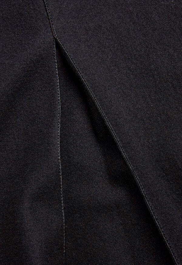 Paul Stuart Wool Flare Skirt, image 2