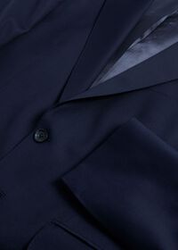 Paul Stuart All Year Wool Solid Suit, thumbnail 3