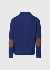 Paul Stuart Wool & Cashmere Shawl Collar Sweater, thumbnail 3