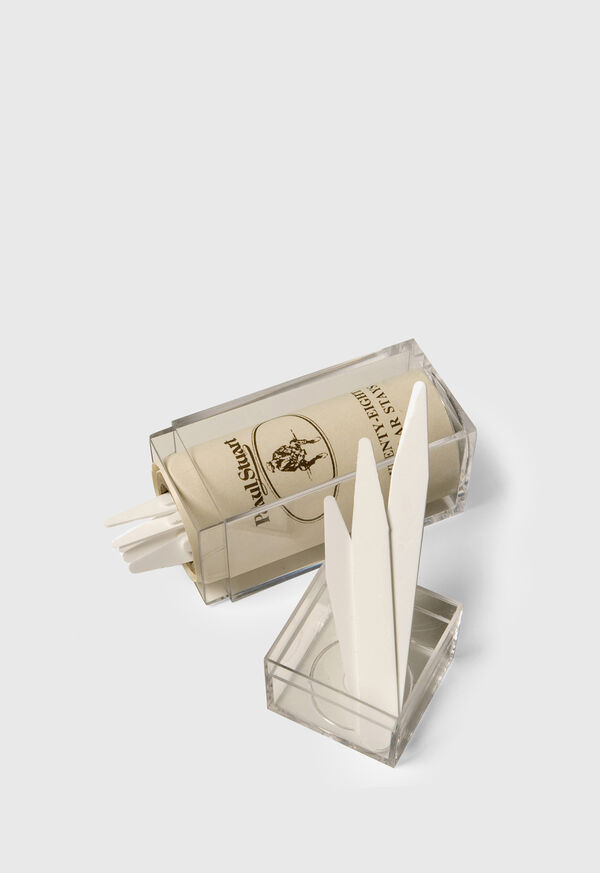 Paul Stuart Plastic Collar Stays Box Set, image 1