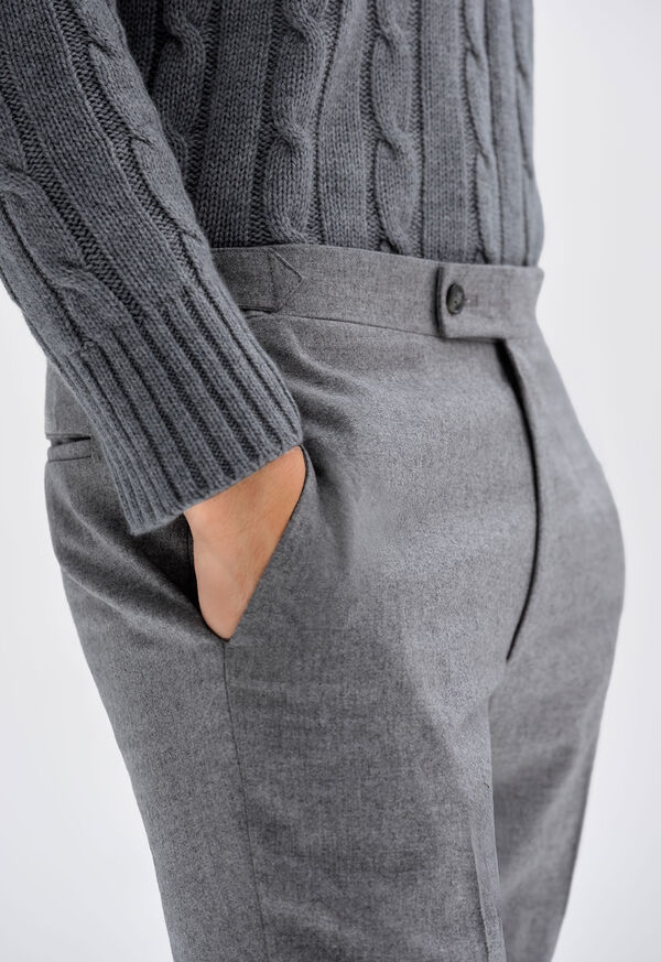 Paul Stuart Wool Flannel Trouser, image 7