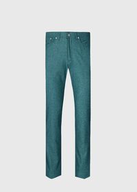 Paul Stuart Flannel Five Pocket Pant, thumbnail 1