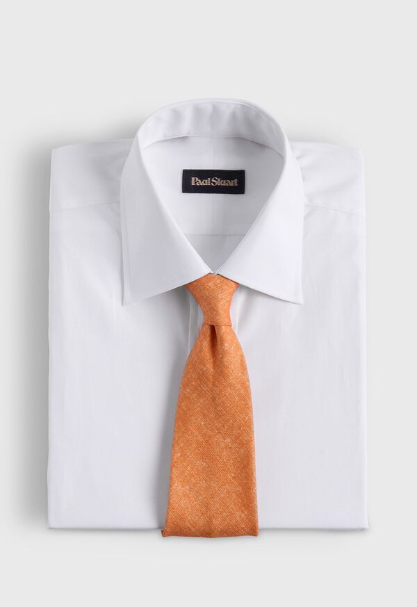 Paul Stuart Printed Linen Tie, image 2