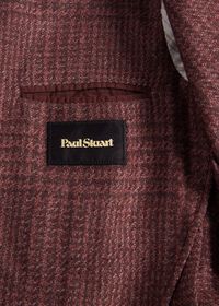Paul Stuart Plaid Garment Dyed Jacket, thumbnail 3