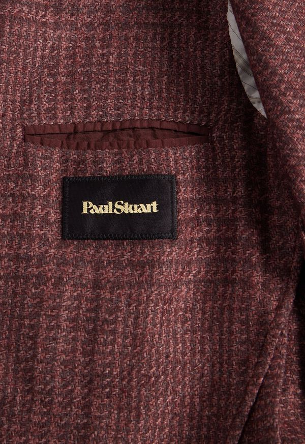 Paul Stuart Plaid Garment Dyed Jacket, image 3
