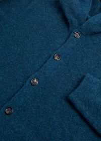Paul Stuart Hooded Cardigan, thumbnail 3