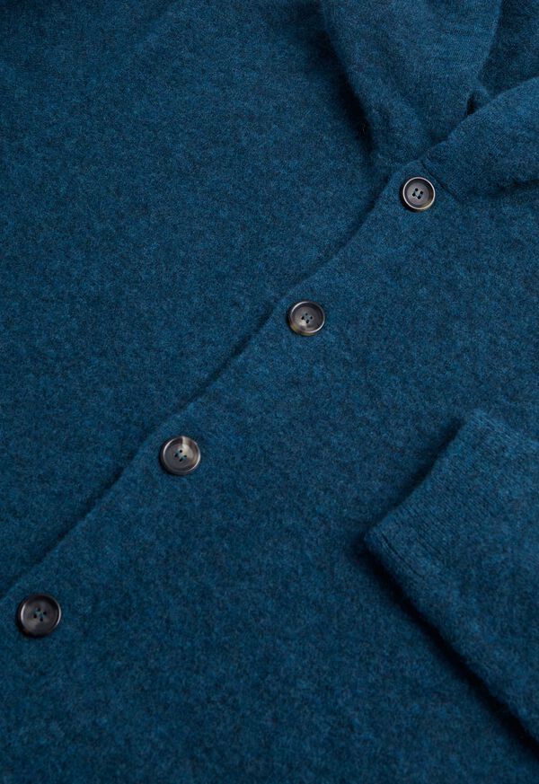 Paul Stuart Hooded Cardigan, image 3
