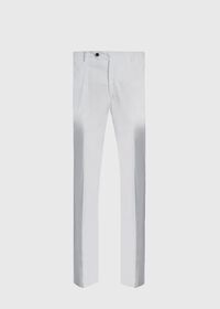 Paul Stuart Garment Washed Cotton Pant, thumbnail 1