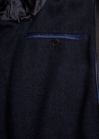 Paul Stuart Deerskin Bomber Jacket, thumbnail 5