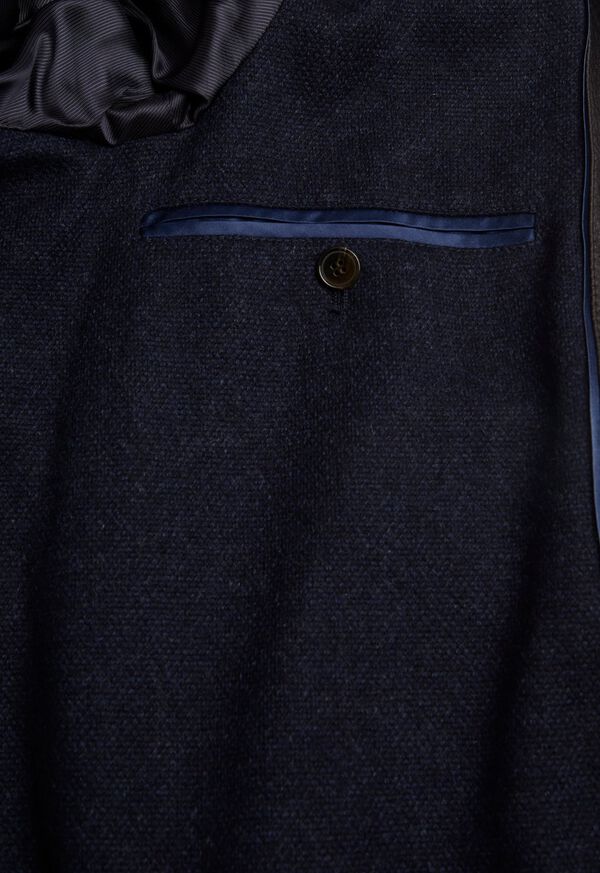 Paul Stuart Deerskin Bomber Jacket, image 5