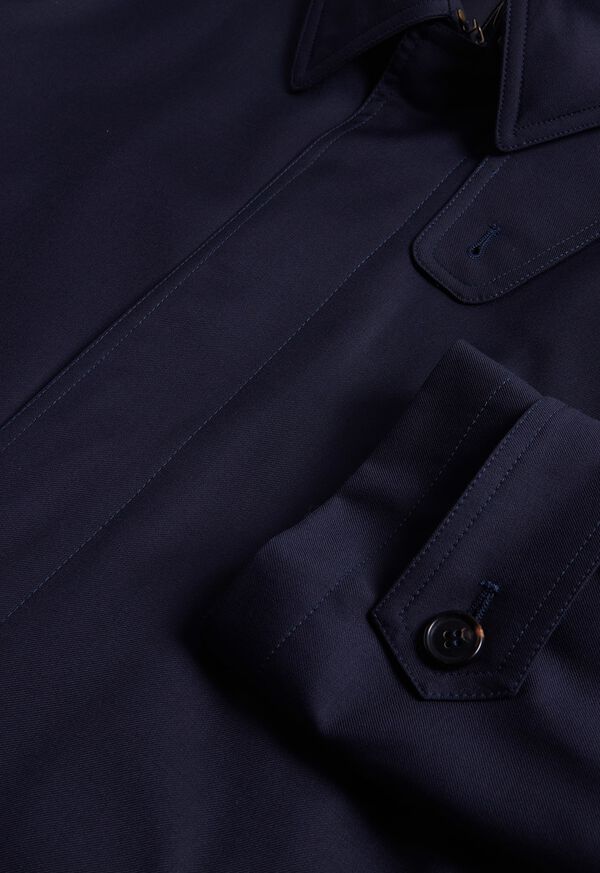 Paul Stuart Water Repellent Wool Coat, image 2