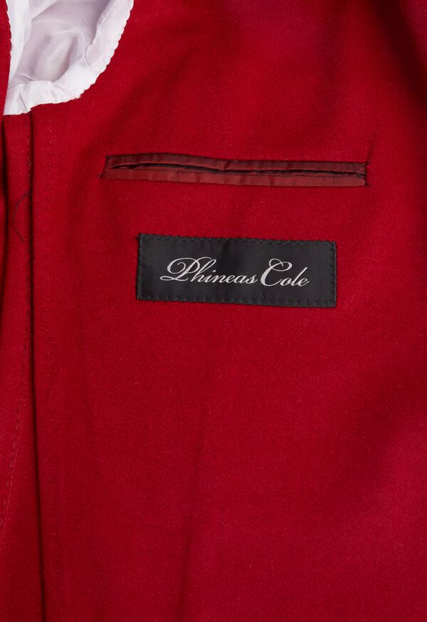Paul Stuart Cashmere Soft Constructed Jacket, image 3