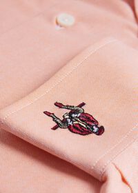 Paul Stuart Oxford Logo Sport Shirt, thumbnail 3