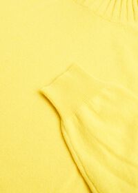 Paul Stuart Cashmere Solid Turtleneck, thumbnail 2