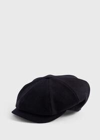Paul Stuart Wool Vintage Newsboy Cap, thumbnail 1